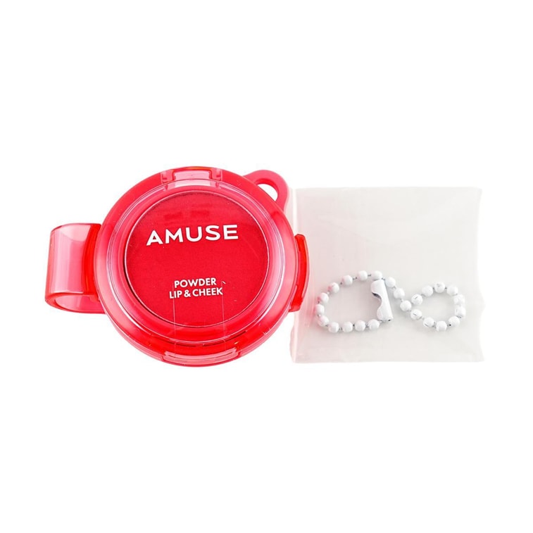 Powder Lip & Cheek,0.14 oz. #10 Scoop - MLBB Vegan Makeup | Velvet-Matte | Portable 10