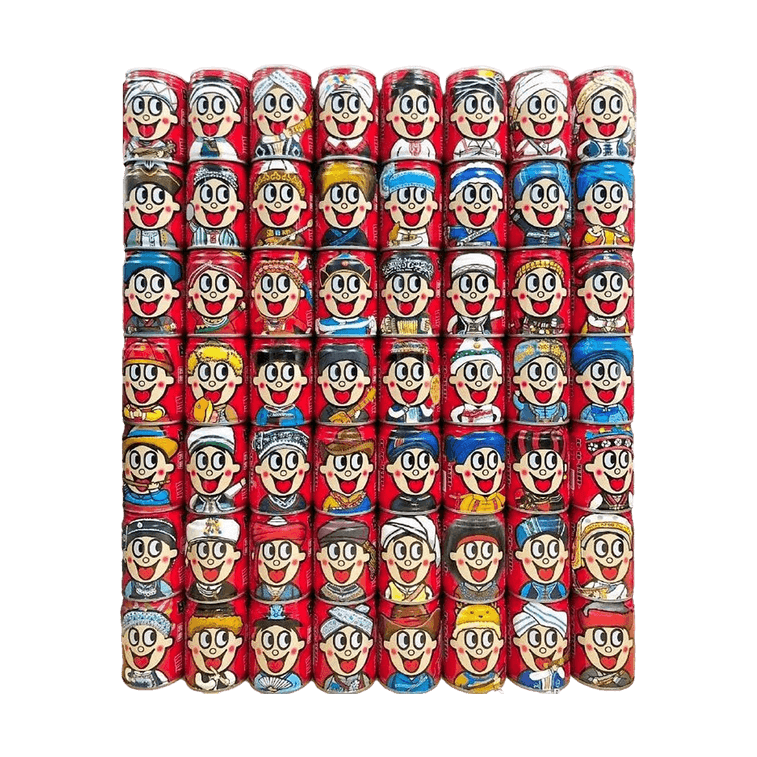 Want Want Milk Drink Special Cultural Limited Edition Gift Box 8.28 fl oz*12can 3