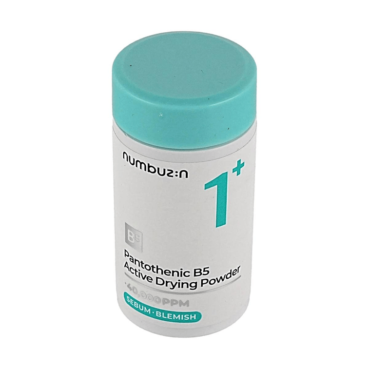 넘버원 판토텐산 B5 액티브 드라이잉 파우더 - Salicylic Acid & Niacinamide Blemish Treatment for Acne-Prone Skin 4