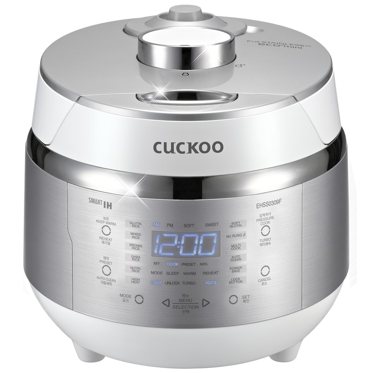 Cuckoo 8-Cup Micom Rice Cooker - Yamibuy.com