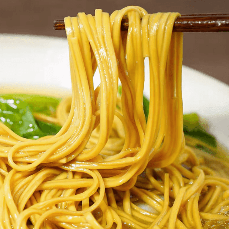 【台灣(中國)直送】正中 大涼山苦蕎麥掛麵麵條粗糧400g*1盒