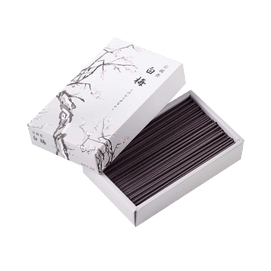 Xiangcaitang||四季の煙の少ないお香||白梅 70g