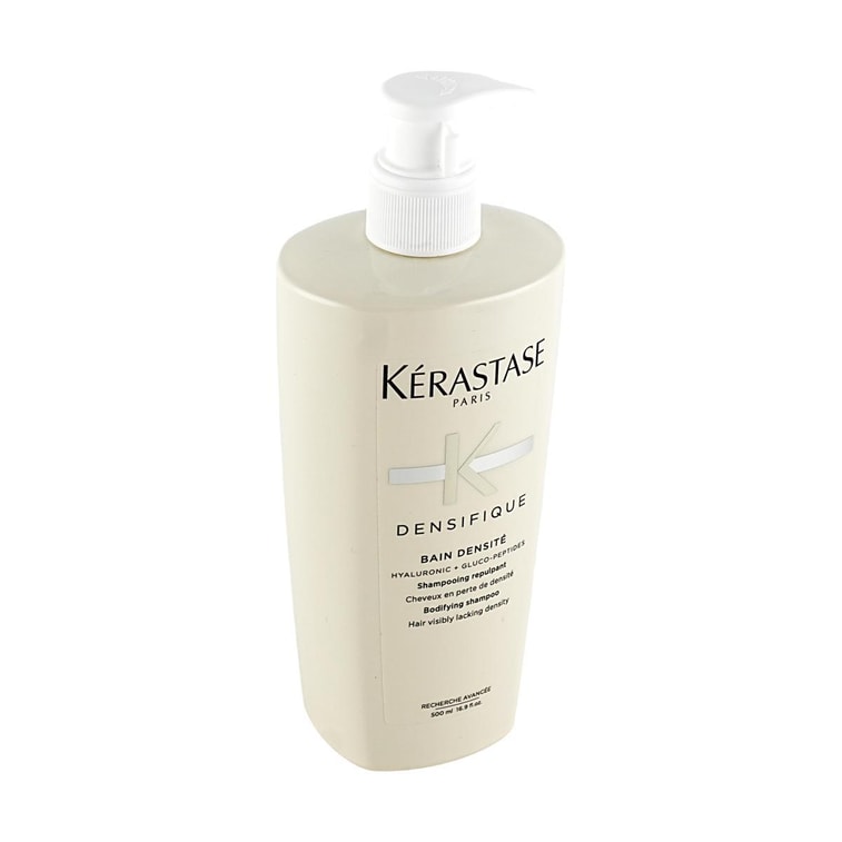 KÉRASTASE卡诗 白金蓬蓬瓶洗发露 赋活洗发水 无硅油 氨基酸 500ml 发根立体蓬盈 高颅顶 告别细软塌【秀发蓬蓬裙】 3