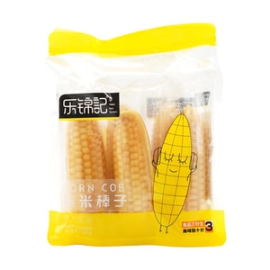 樂錦記 玉米麵包 380g【營養早餐】