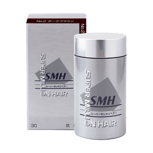 【日本直郵】 日本 日本其他 超細髮粉 30克 深棕色 防脫髮 掉髮遮蓋 頭髮增厚