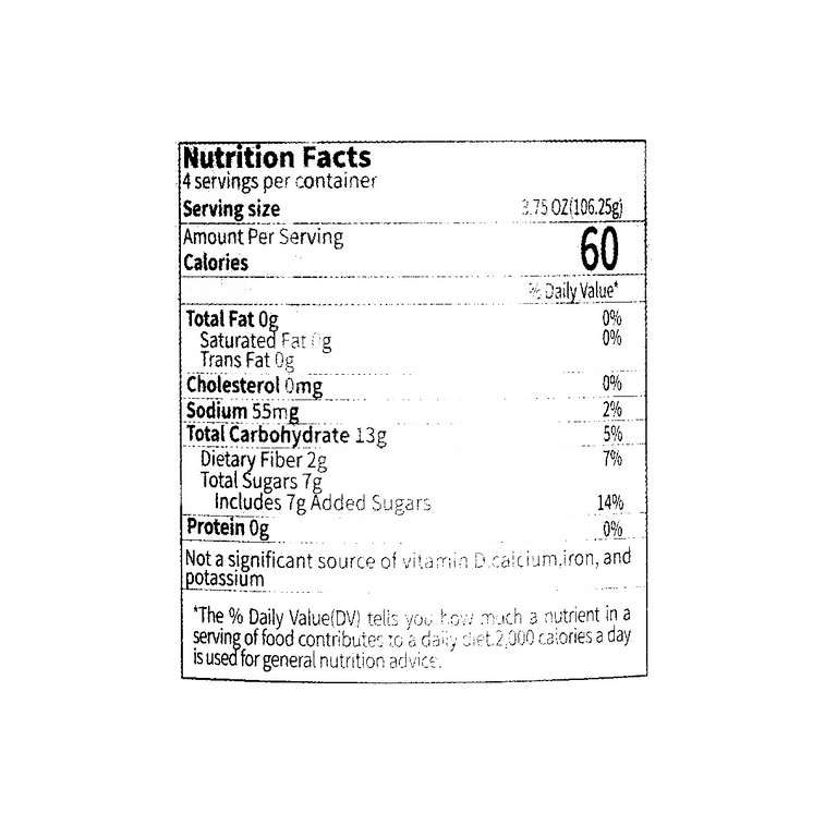 洋梨シロップ 425 4