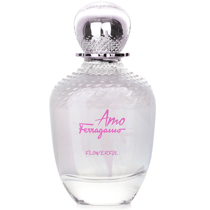 Amo Ferragamo Flowerful Eau De Toilette Spray 100ml/3.4oz