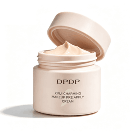 【中国直邮】 DPDP 贴贴霜 30g 【隐形毛孔·柔焦控油·防卡粉】 干皮混干皮妆前打底乳 光感沁润修颜提亮肤色 扒牢底妆焊妆12小时 【干皮人群·混干皮妹子·脱妆星人】 细腻服帖 毛孔粗大救星妆前乳