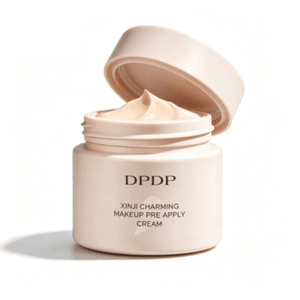 Makeup Pre-Apply Cream 30g 【Pore Blurring·Soft Focus·Anti-Caking】 Hydrating Primer For Dry Skin, Radiant Finish Base 【Dry Skin·Combination·Makeup Melt】 Long-Lasting Pore Minimizing Primer