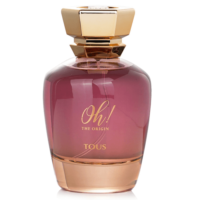 アメリカ 【香港直送】Tous Oh! オリジン パフューム スプレー 100ml/3.4oz
