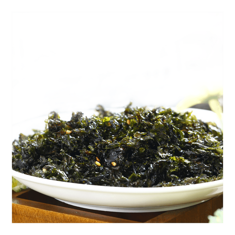 수라 천연양념김 60g 3