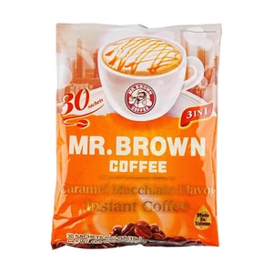 3-in-1 Coffee Caramel Macchiato Flavor 15.87 oz