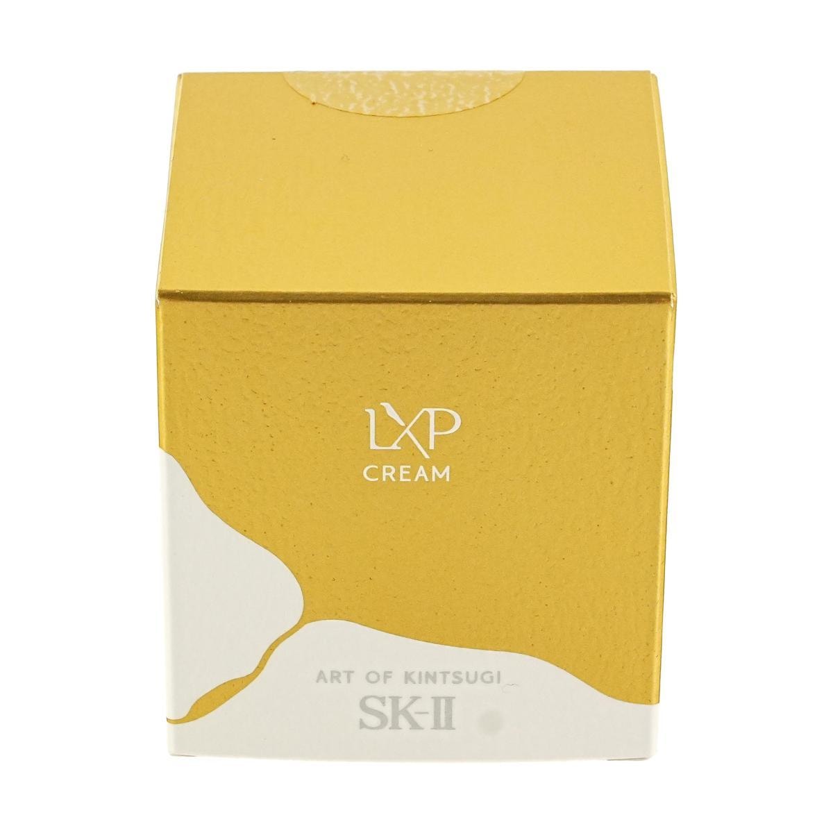 SK-II SK2 Art Of Kintsugi New LXP Cream, 1.06 oz【Endorsed by Tang