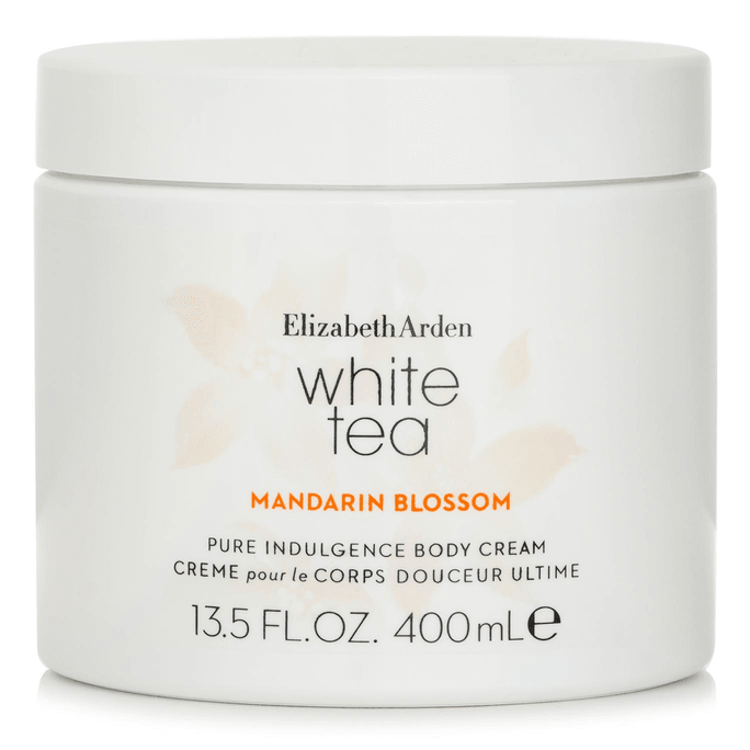White Tea Mandarin Blossom Body Cream 574062  400ML