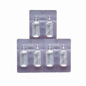 Moisturising And Shine-repair Hair Oil For Rough Hair, Single-use Brilliance Repair 1ml*6【Premium Shine】