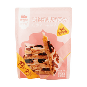 西域美农 高钙珍果奶皮子 310g
