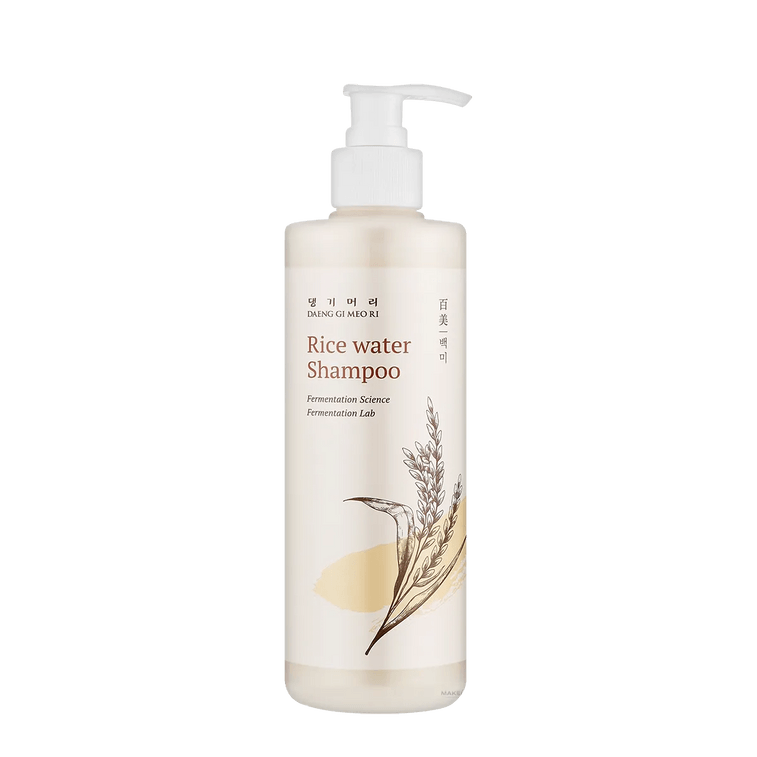 Repairing Rice Water Shampoo For Dyed Permed Damaged Hair 13.53fl oz 3