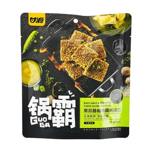 간위안 흑마늘 & 후추 찹쌀과자 3.60온스