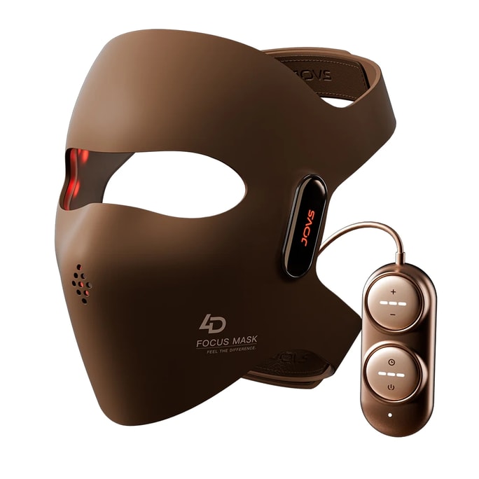 JOVS Collagen Light Mask 4D Concentrated Energy LED Light Skin Rejuvenation Light 1 Pc