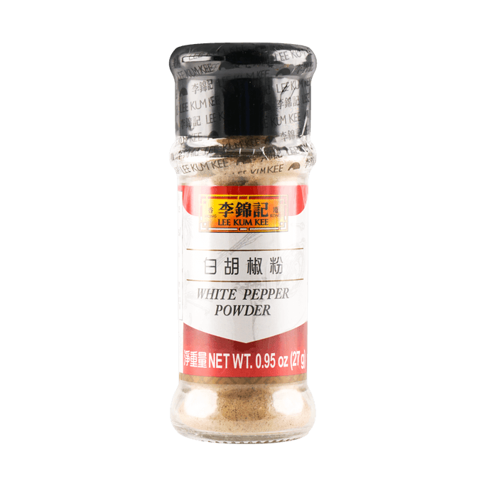 White Pepper Powder 27g