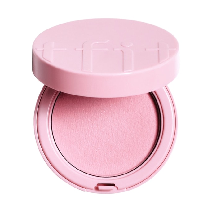 FLUFFY VELVET CUSHION BLUSH P01 MILKY PINK 4g