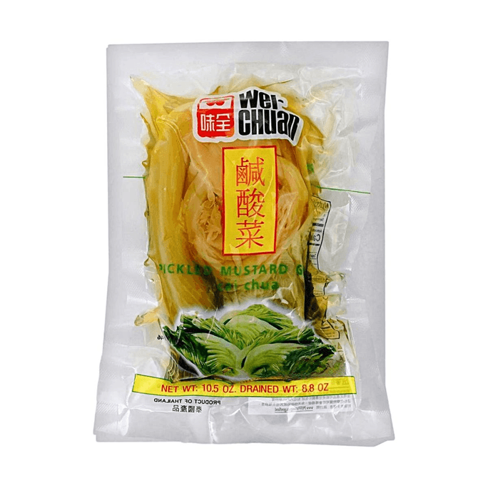 절임 갓, 10.5 oz