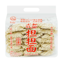 Chengdu Noodles 1200g