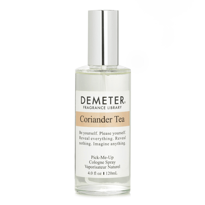 Coriander Tea Cologne Spray 120ml/4oz