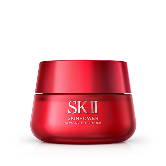 SK-II/SK2 Skin Power Advanced Cream 50g @COSME Award
