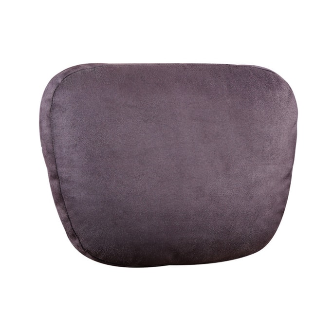 Car Headrest S-Class Pillow Car Pillow Neck Pillow Gray