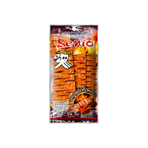 Squid Seafood Snack Grilled Squid with Roasted Chili Flavor, 0.63 oz【Thailand Trendy】