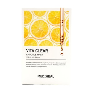 비타 클리어링 앰플 마스크 10개입