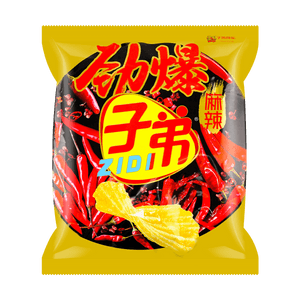 ポテトチップス スパイシー味 100g