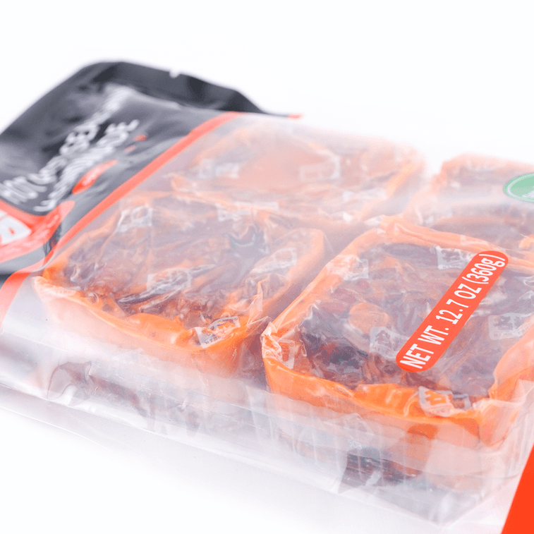 名揚 火鍋底料 辣 90g*4塊【四川風味】 3