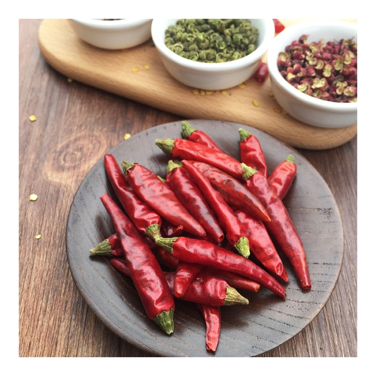 Dried Chili Pepper, 3.53 oz 3
