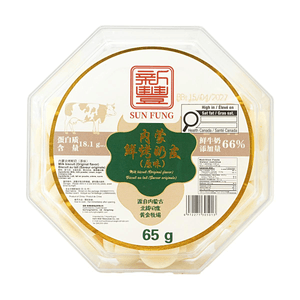 Roasted Milk Biscuit Original 2.29oz (66% Fresh Milk Added)