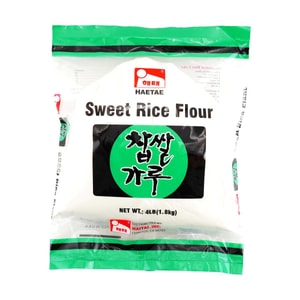 Sweet Rice Flour 4lb