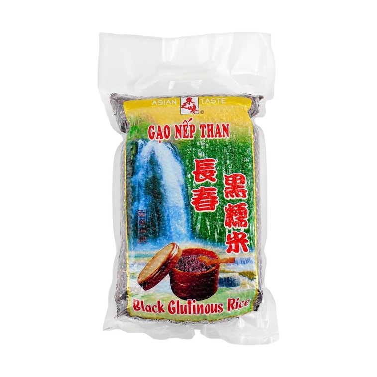 Black Glutinous Rice, 5lbs 5