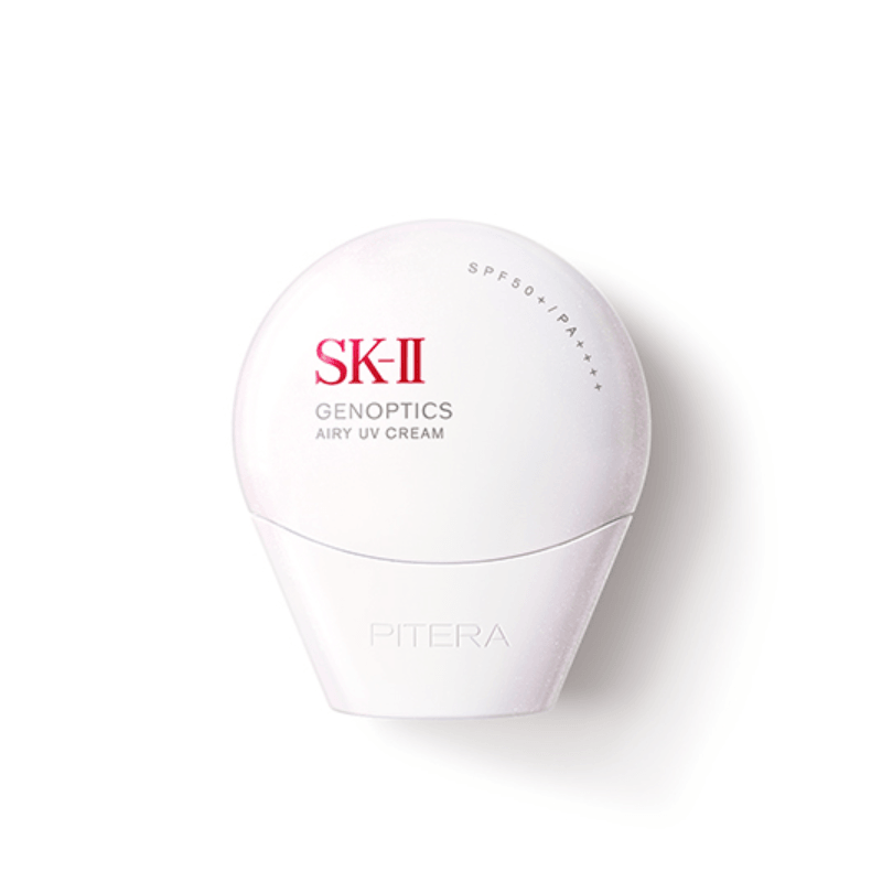 SK-II Genoptics Airy UV Cream / 30g SPF50+/PA++++ - Yami.com