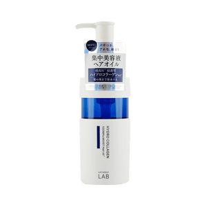 unlabel 胶原蛋白滋润修护发油 100ml