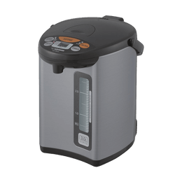 【Low Price Guarantee】Micom Water Boiler And Warmer 3L, CD-WCC30, Silver, 120 Volts