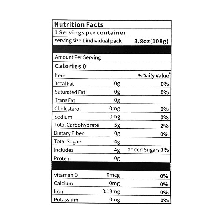 公社联盟  果粒山楂糕 108g 【真实果粒添加  健康零食 】 3