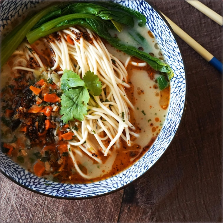 面大人 莆田滷麵 186g【正宗勁道鹼水面條】【福建特色 料足味美】 8