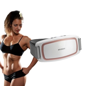 Lazy fat-shaking machine shaking slimming belt upgraded full set 1 piece