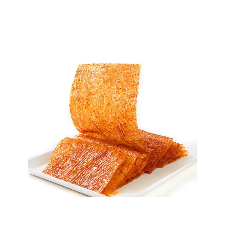 WL Big Hot Beancurd Sheets Spicy 230g 3