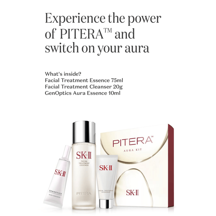 SK-II SK2 PITERA™ Aura Kit