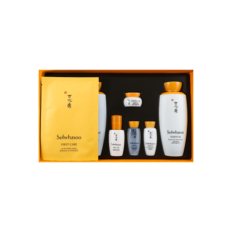 Sulwhasoo 雪花秀 ソルファス ファーストケアセット Sulwhasoo(雪花秀