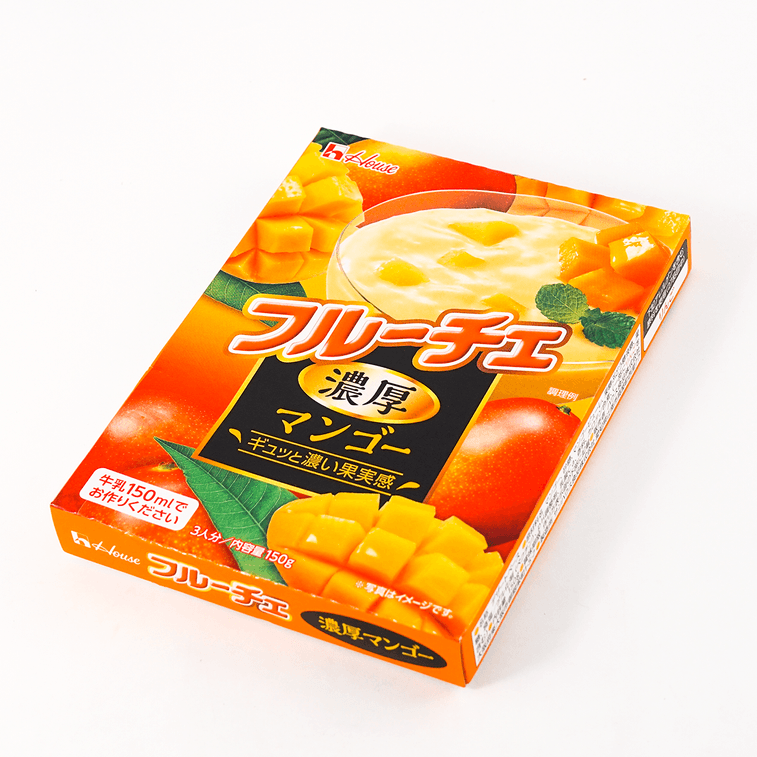 Fruche Honey Mango Yogurt Mix, 5.29oz 5