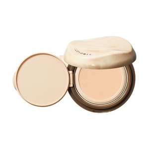 Longwear Cushion Fundation, 0.49oz. #N10 Vanilla - Warm Tone | Combination/Oily Skin