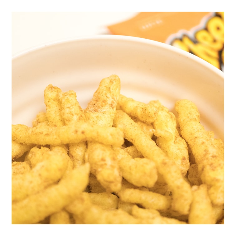 FRITO LAY Cheetos Asian Barbecue Corn Cracker, 2.89 oz 7